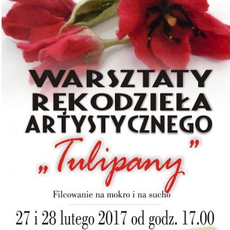 warsztaty _tulipany